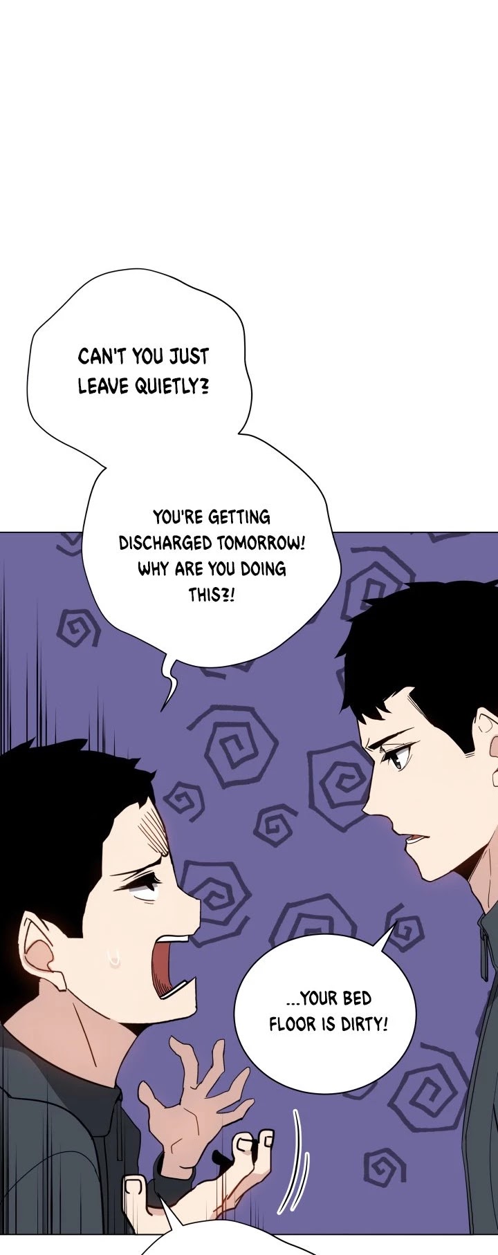 The Descent of the Demonic Master Chapter 49 page 15 - Chapter 49
