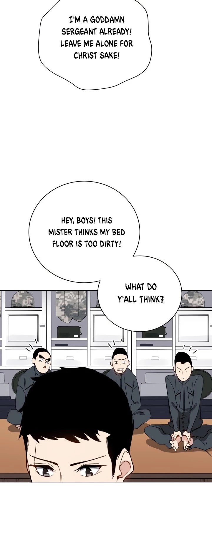 The Descent of the Demonic Master Chapter 49 page 16 - Chapter 49