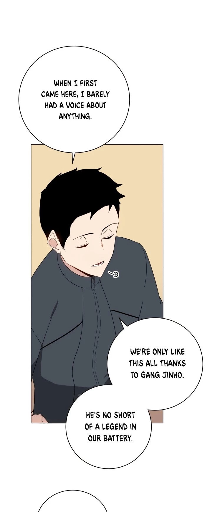 The Descent of the Demonic Master Chapter 49 page 28 - Chapter 49