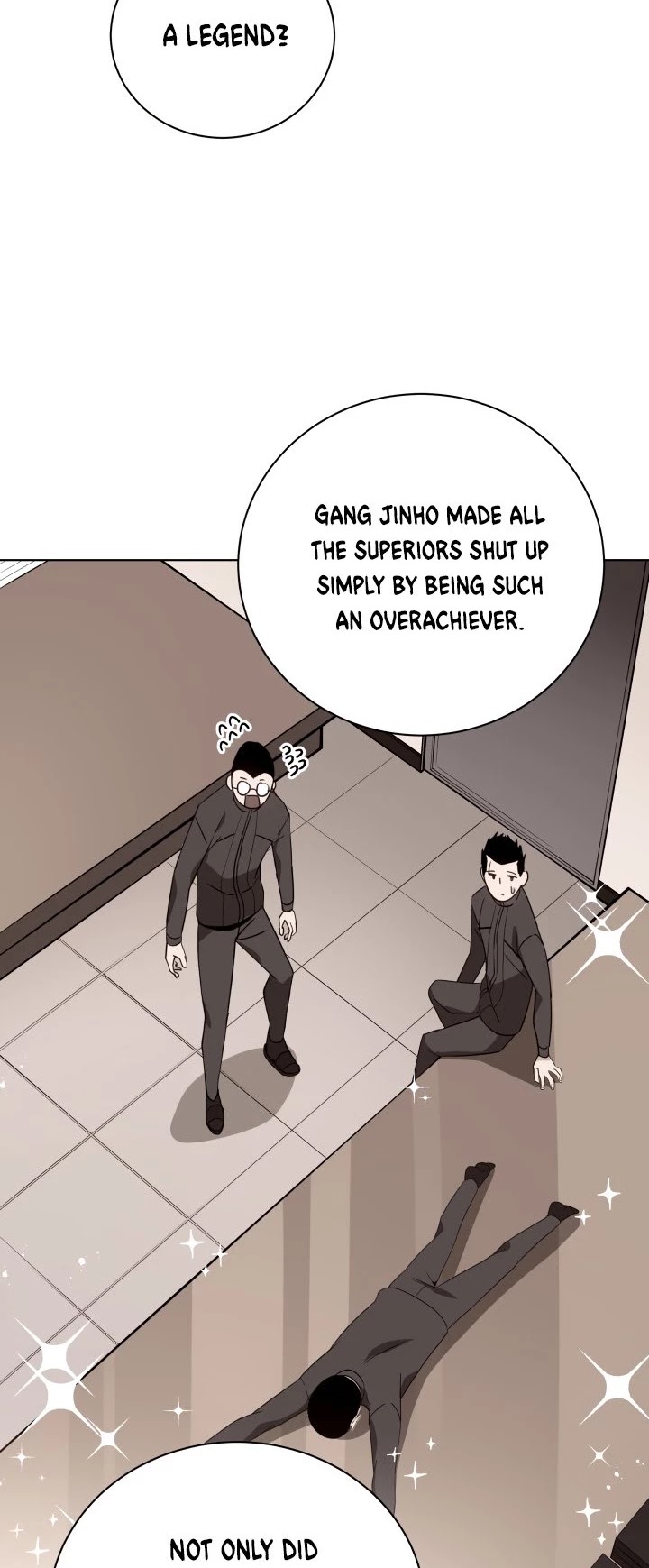 The Descent of the Demonic Master Chapter 49 page 29 - Chapter 49