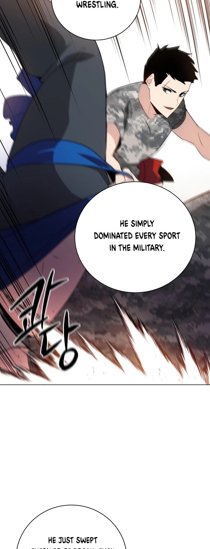 The Descent of the Demonic Master Chapter 49 page 33 - Chapter 49