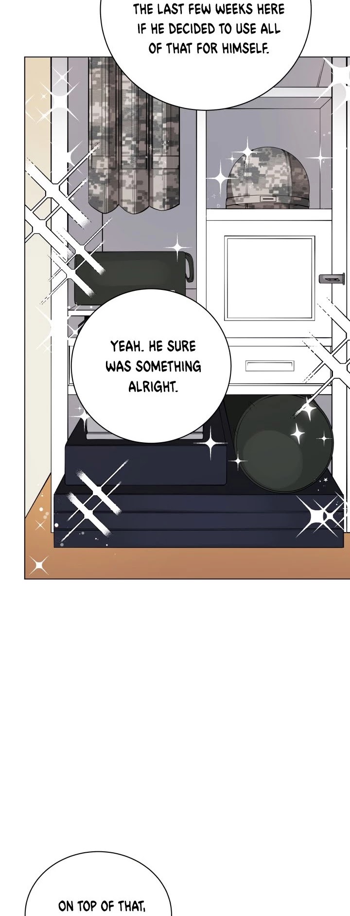 The Descent of the Demonic Master Chapter 49 page 35 - Chapter 49