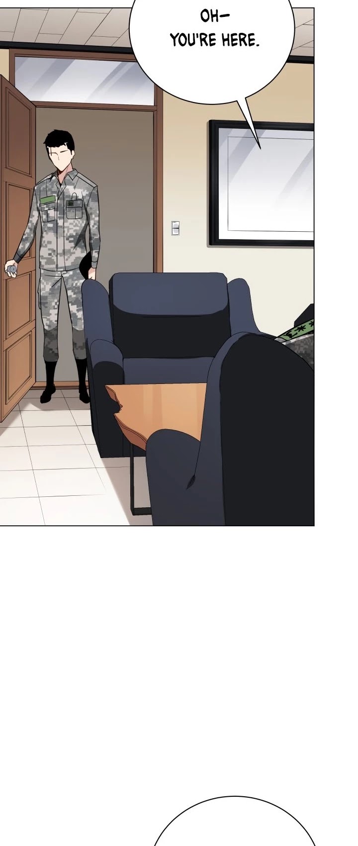 The Descent of the Demonic Master Chapter 49 page 41 - Chapter 49