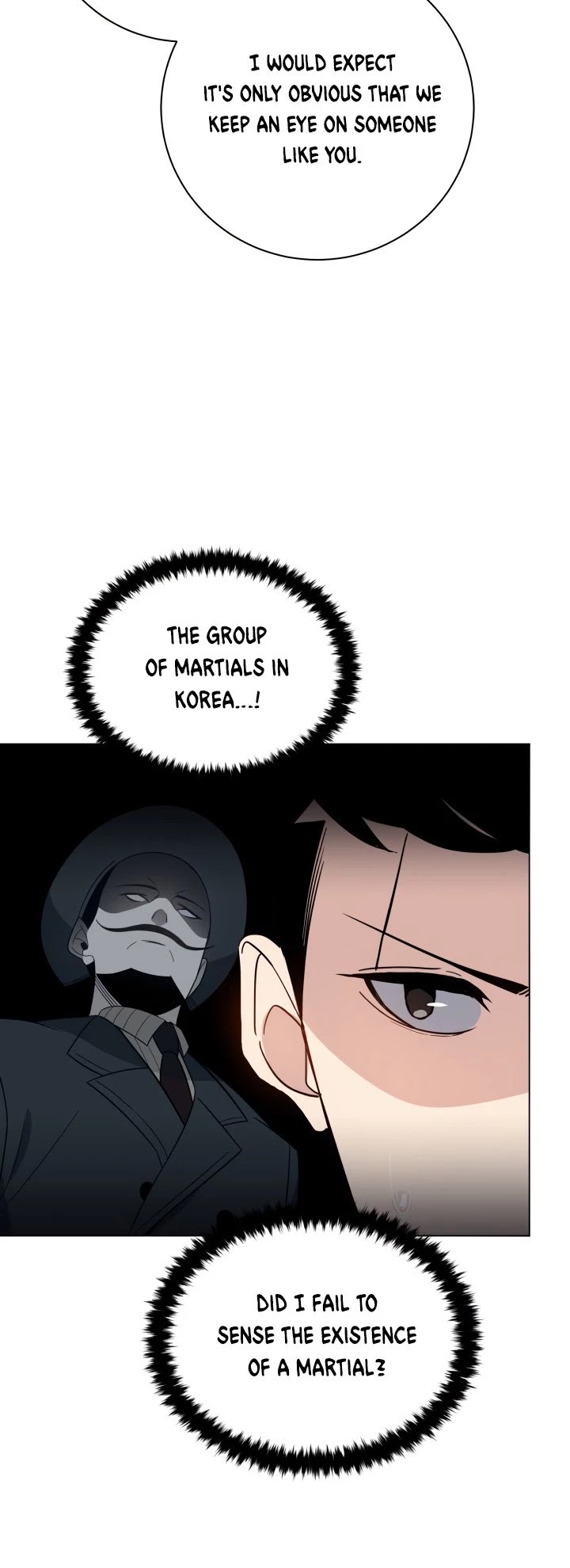 The Descent of the Demonic Master Chapter 49 page 48 - Chapter 49
