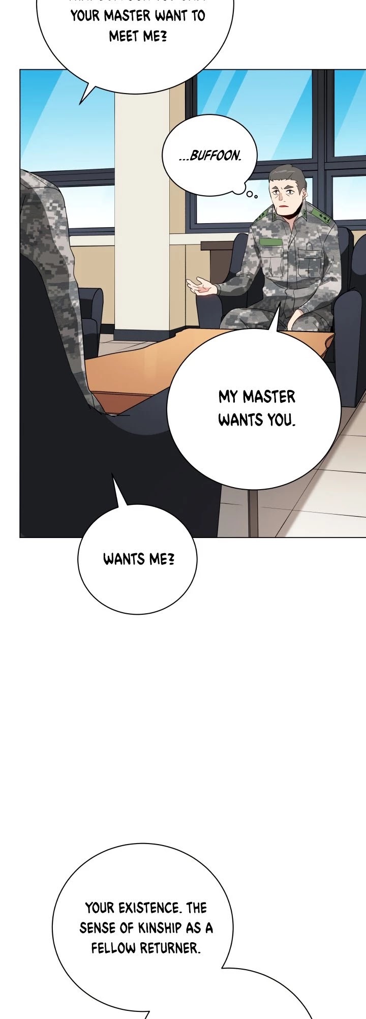 The Descent of the Demonic Master Chapter 49 page 54 - Chapter 49