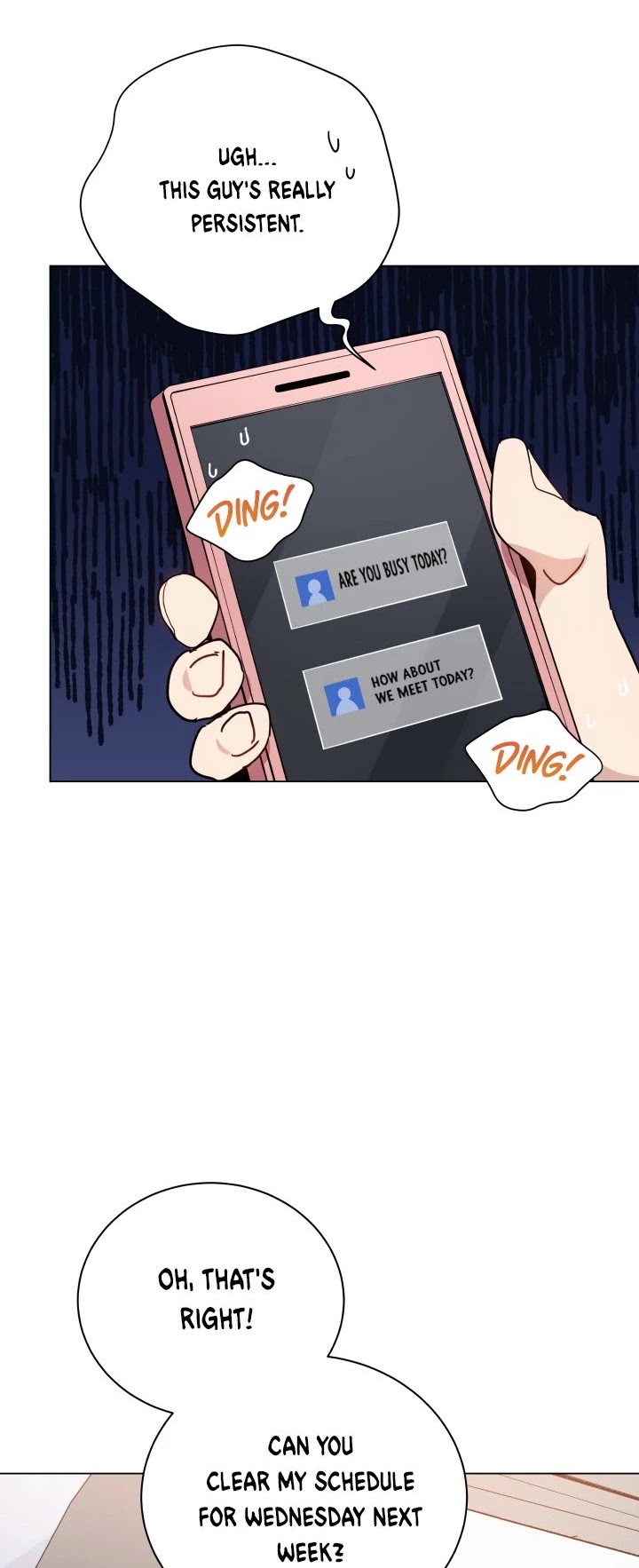The Descent of the Demonic Master Chapter 49 page 9 - Chapter 49