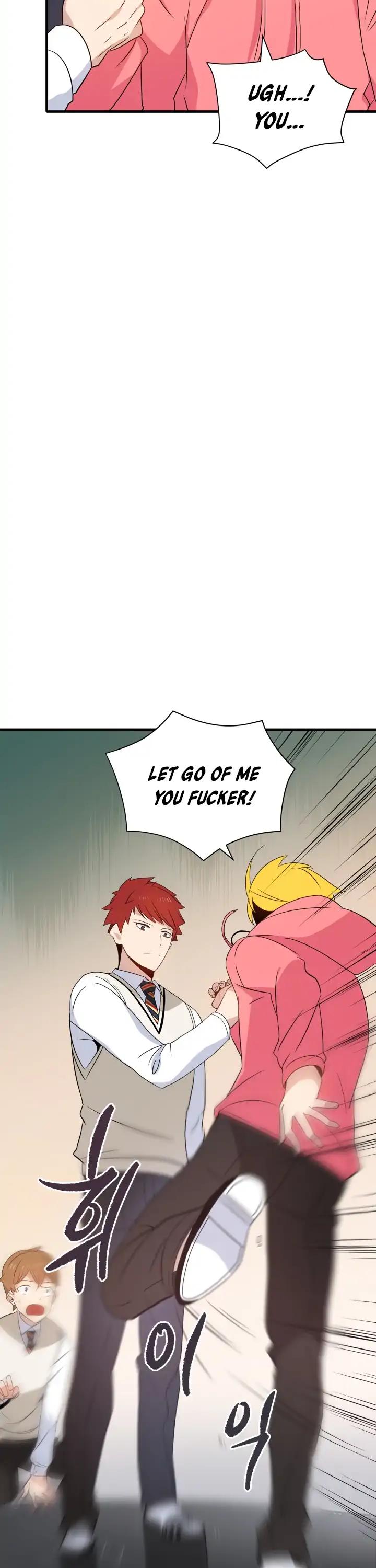 The Descent of the Demonic Master Chapter 5 page 13 - Chapter 5