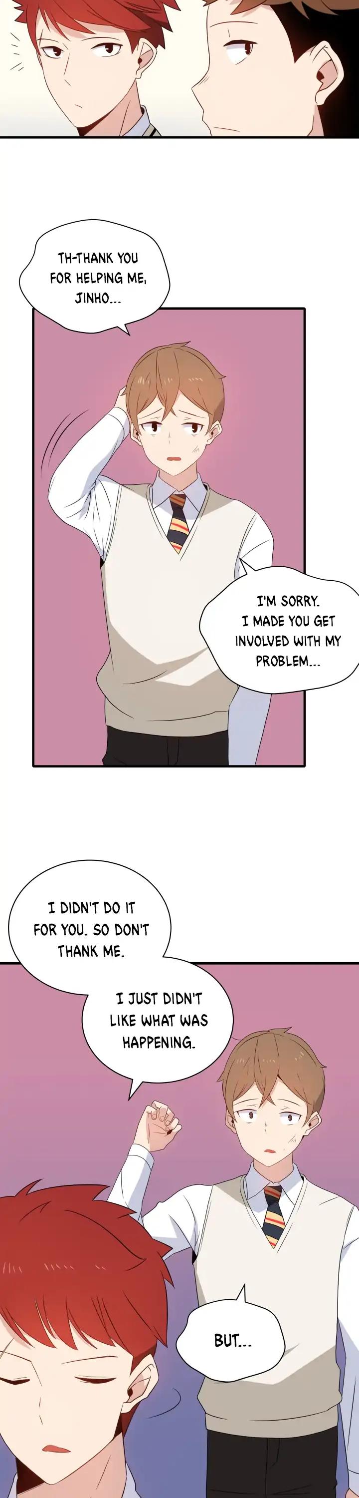 The Descent of the Demonic Master Chapter 5 page 22 - Chapter 5