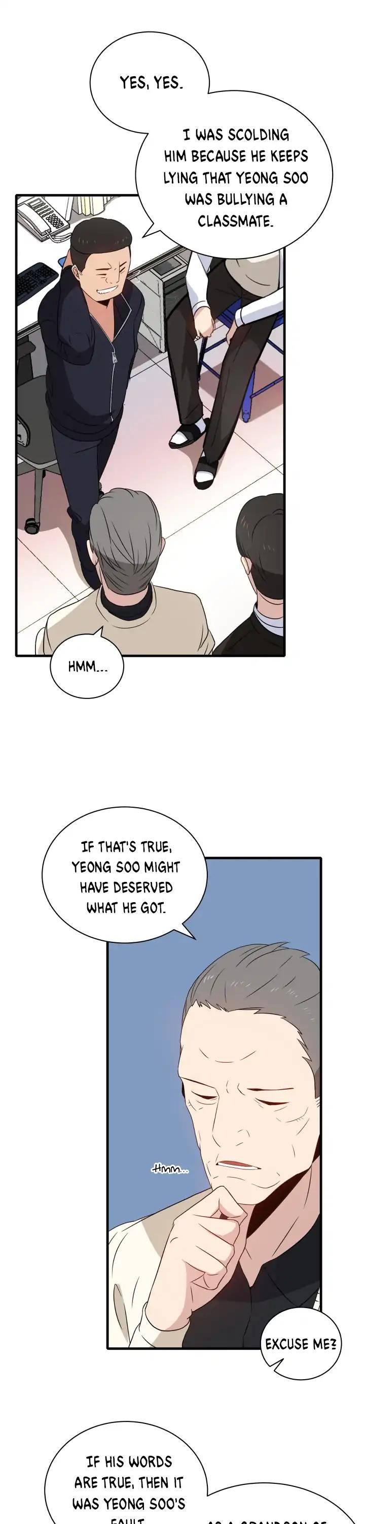 The Descent of the Demonic Master Chapter 5 page 31 - Chapter 5