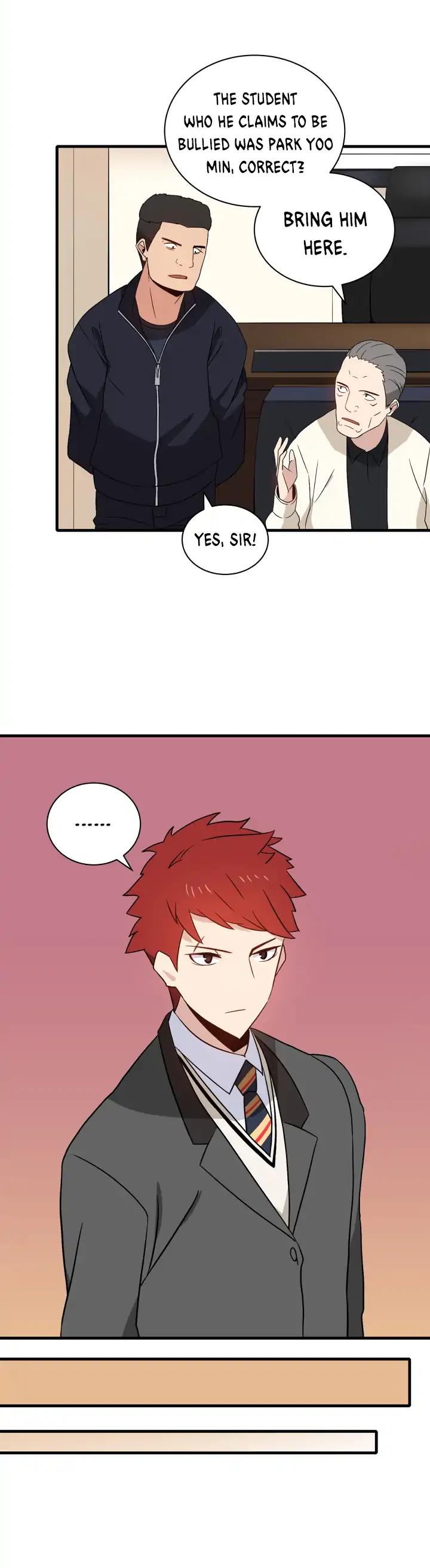 The Descent of the Demonic Master Chapter 5 page 39 - Chapter 5