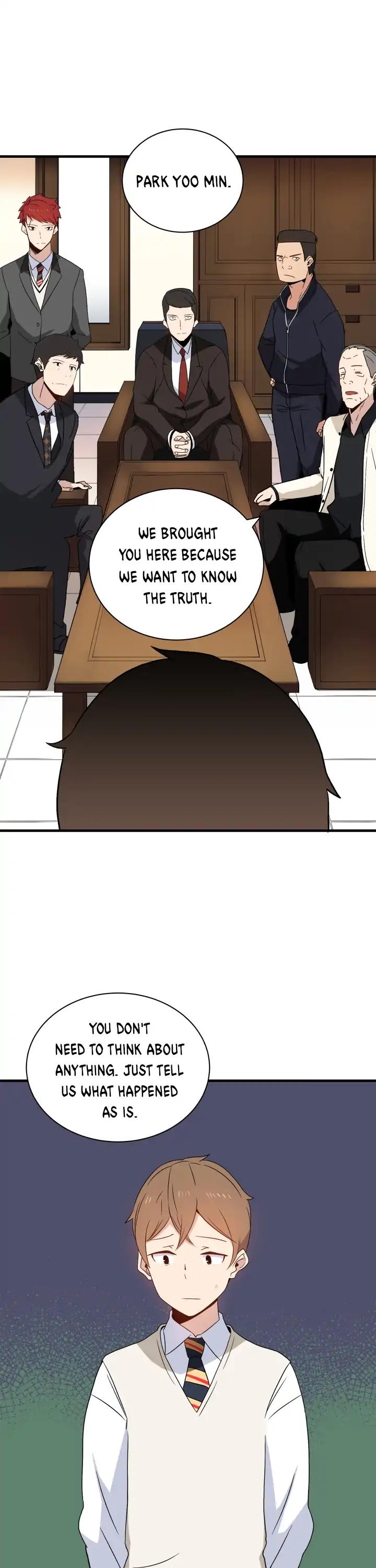 The Descent of the Demonic Master Chapter 5 page 40 - Chapter 5