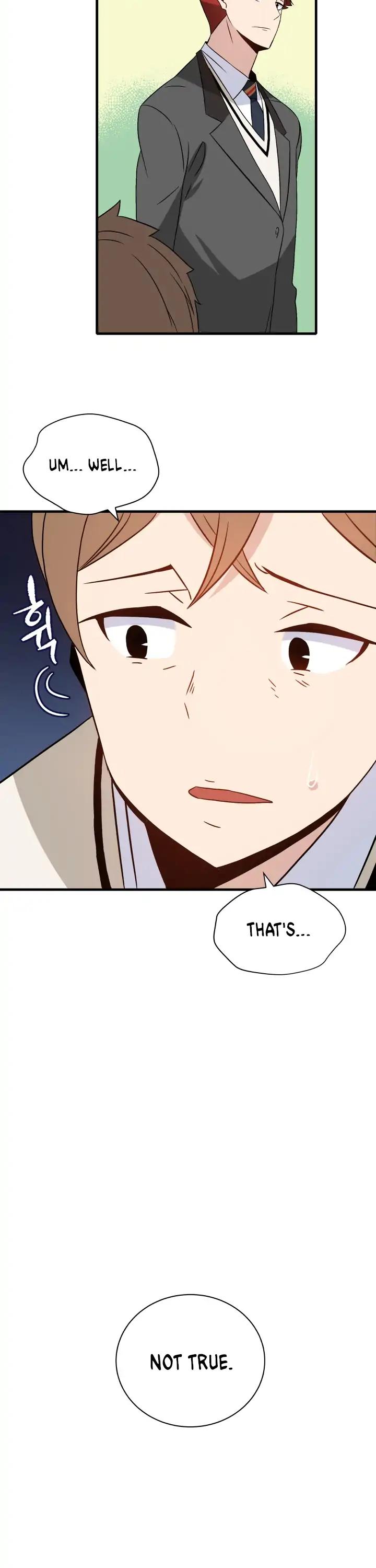 The Descent of the Demonic Master Chapter 5 page 42 - Chapter 5