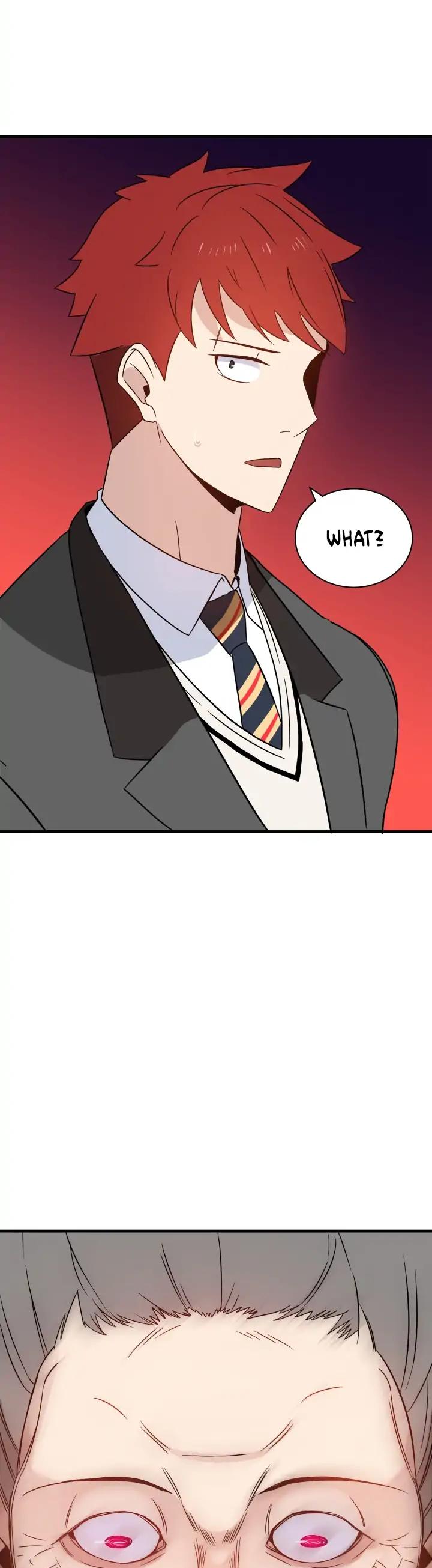 The Descent of the Demonic Master Chapter 5 page 43 - Chapter 5