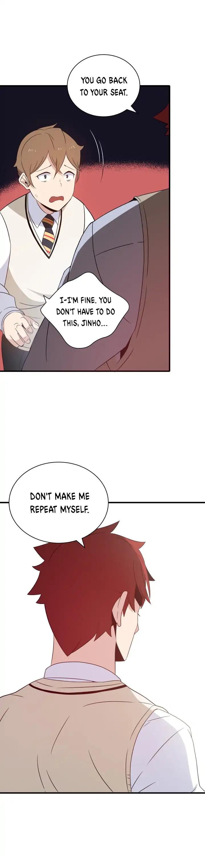 The Descent of the Demonic Master Chapter 5 page 7 - Chapter 5