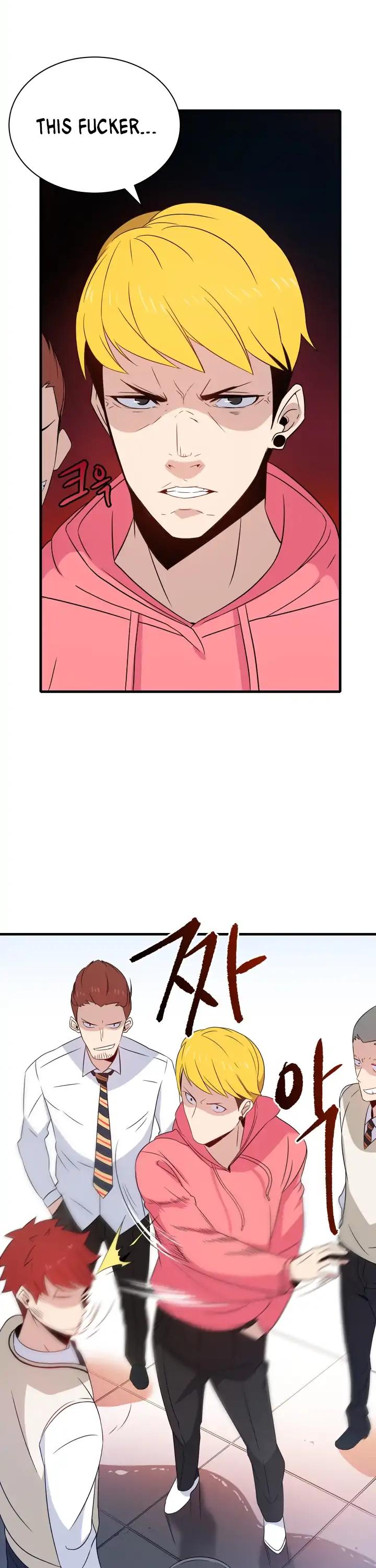 The Descent of the Demonic Master Chapter 5 page 8 - Chapter 5