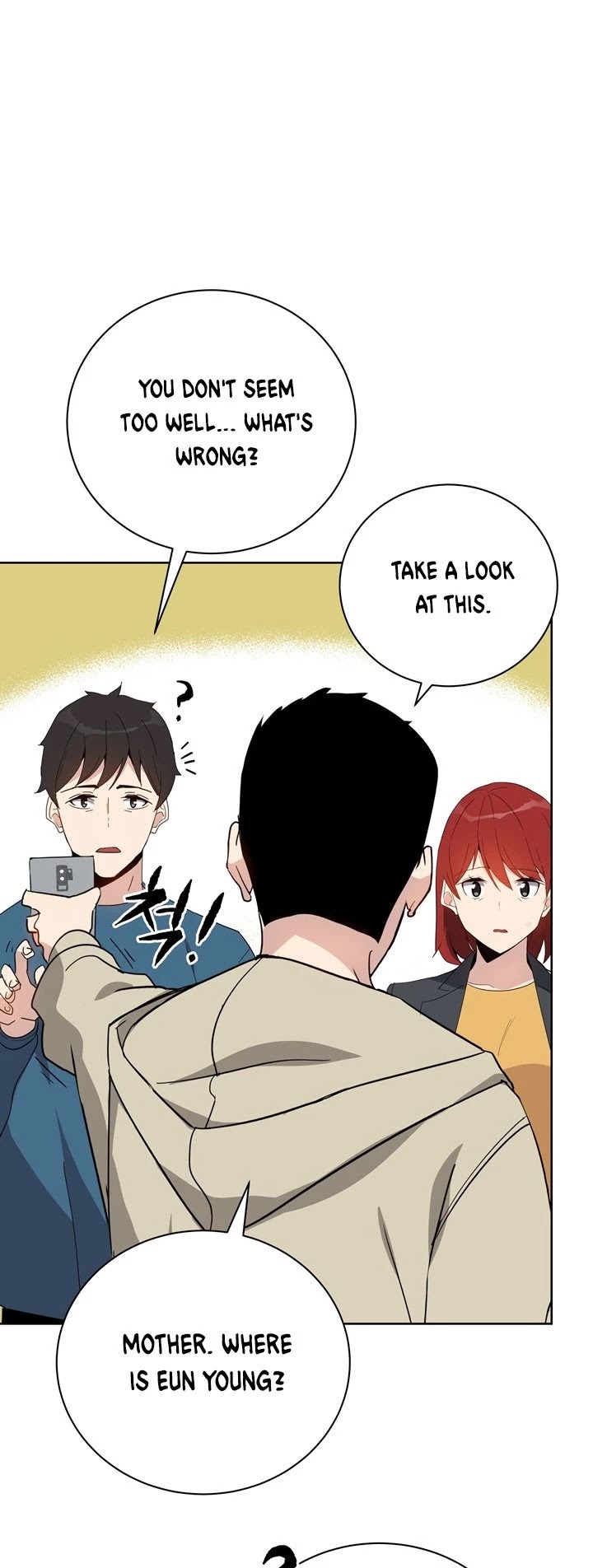 The Descent of the Demonic Master Chapter 50 page 12 - Chapter 50
