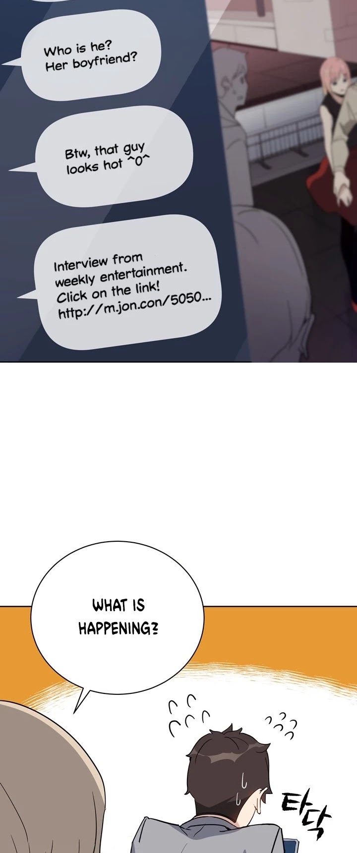 The Descent of the Demonic Master Chapter 50 page 47 - Chapter 50