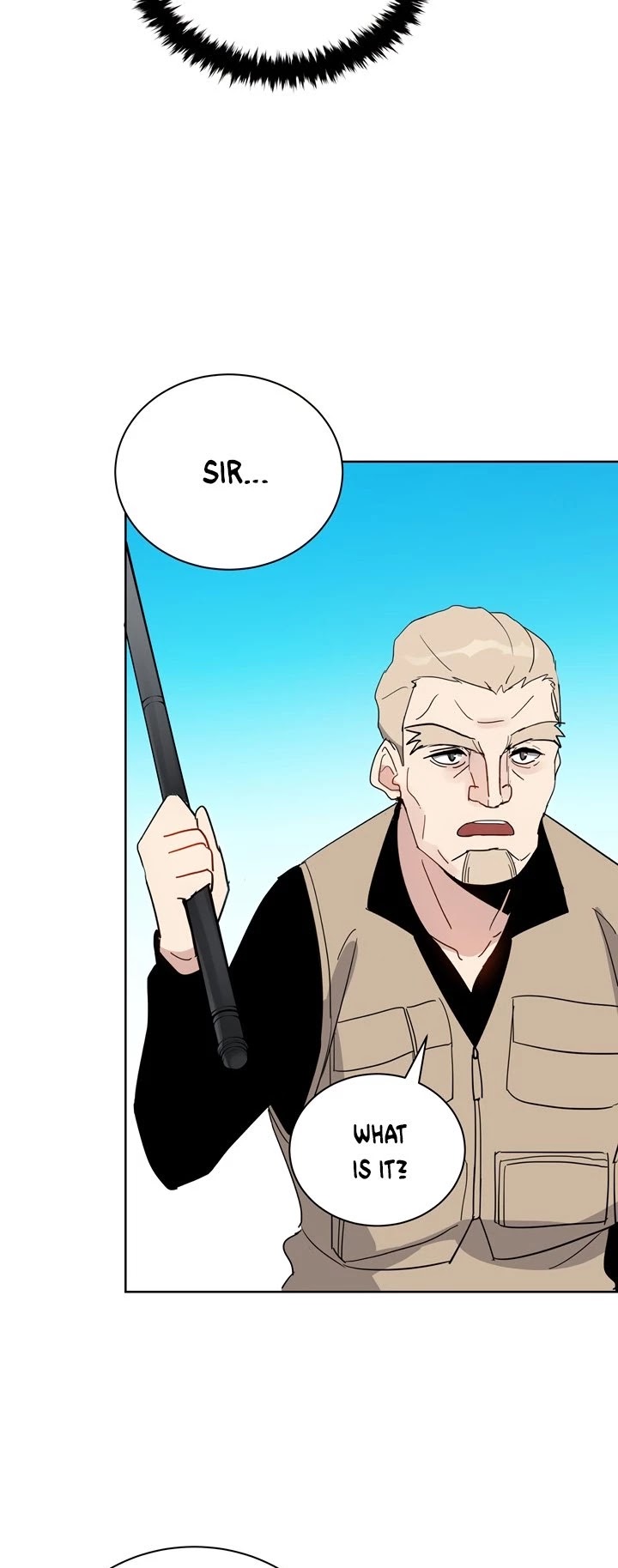 The Descent of the Demonic Master Chapter 50 page 54 - Chapter 50