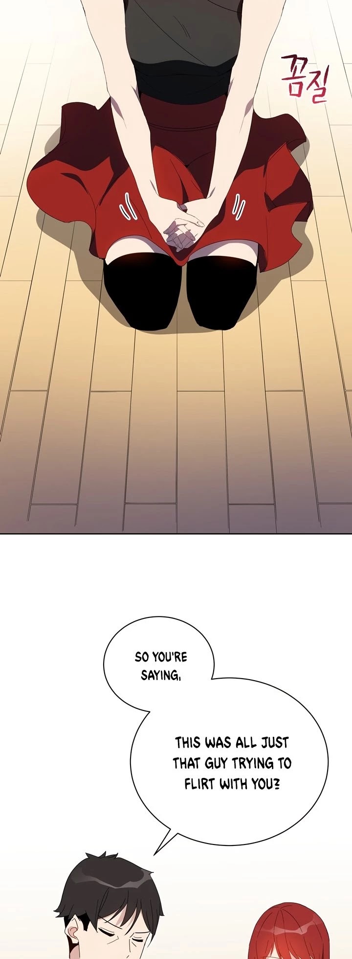 The Descent of the Demonic Master Chapter 51 page 10 - Chapter 51