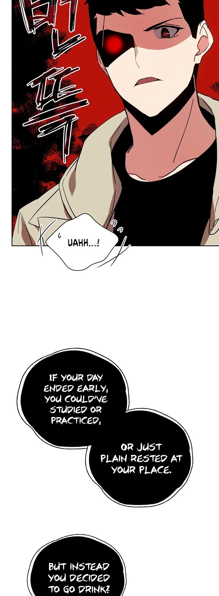 The Descent of the Demonic Master Chapter 51 page 12 - Chapter 51