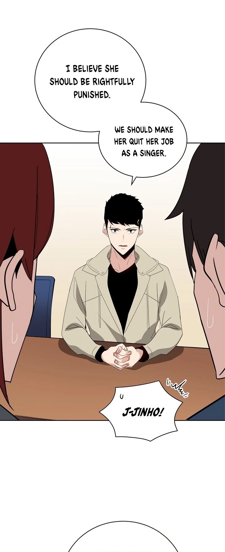 The Descent of the Demonic Master Chapter 51 page 14 - Chapter 51