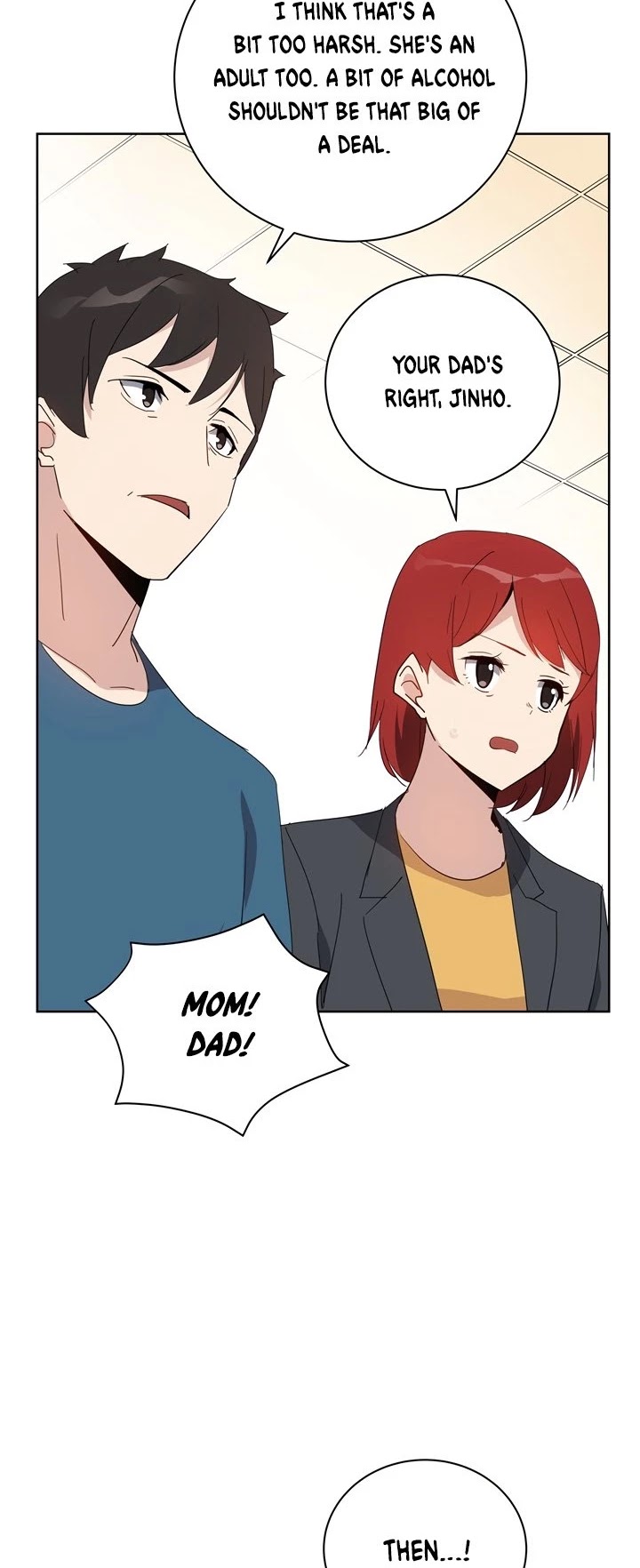 The Descent of the Demonic Master Chapter 51 page 15 - Chapter 51