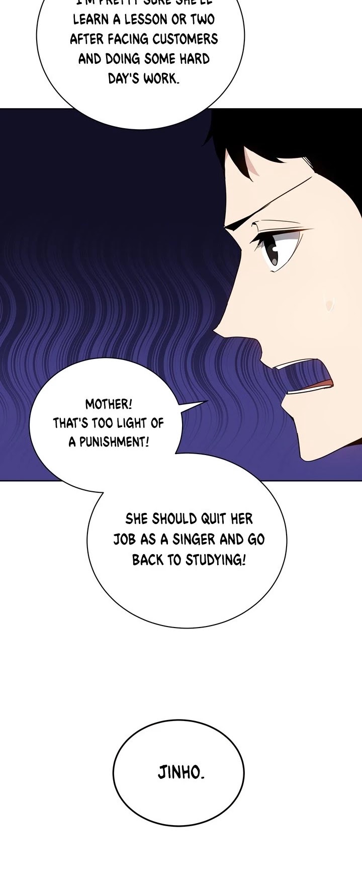 The Descent of the Demonic Master Chapter 51 page 19 - Chapter 51