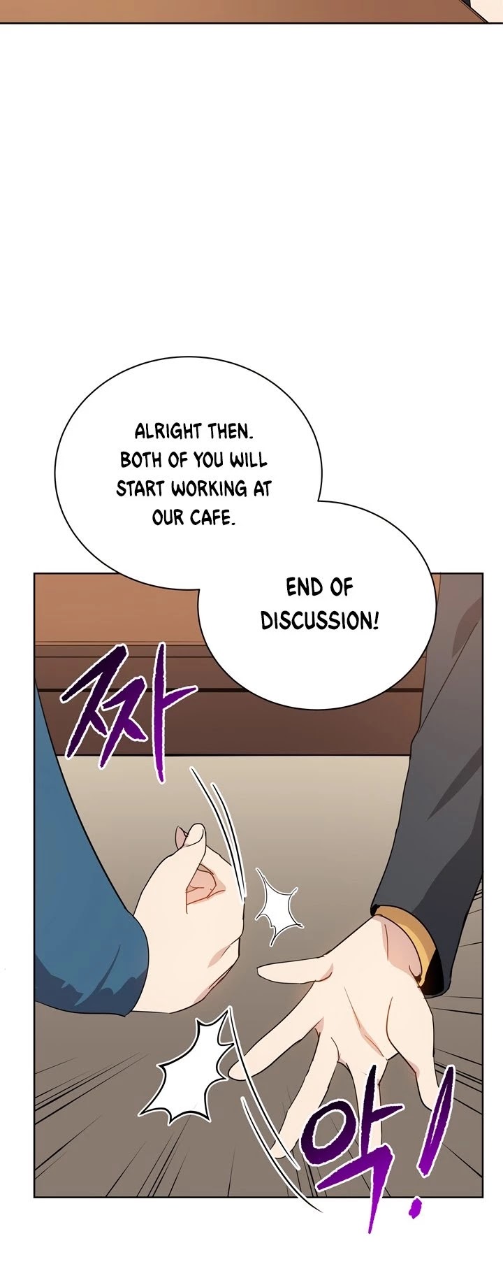 The Descent of the Demonic Master Chapter 51 page 22 - Chapter 51