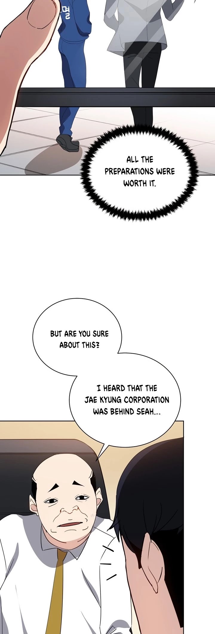 The Descent of the Demonic Master Chapter 51 page 27 - Chapter 51