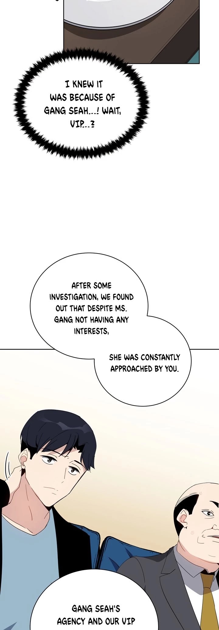 The Descent of the Demonic Master Chapter 51 page 36 - Chapter 51