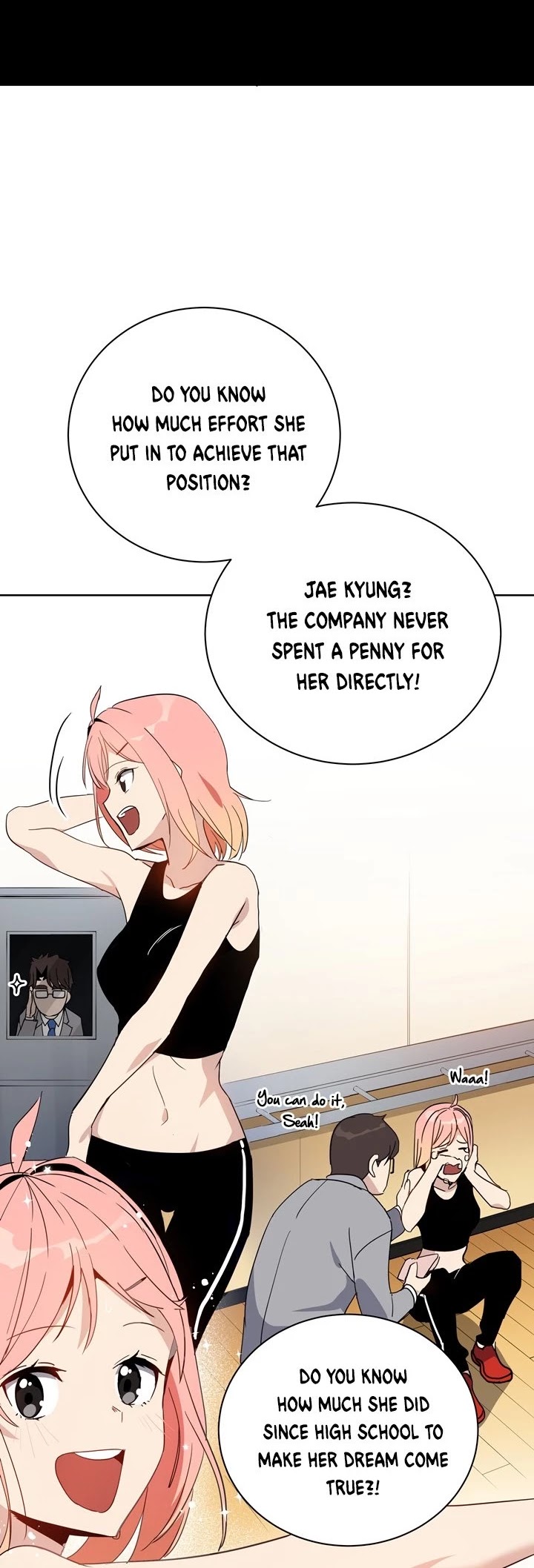 The Descent of the Demonic Master Chapter 51 page 45 - Chapter 51