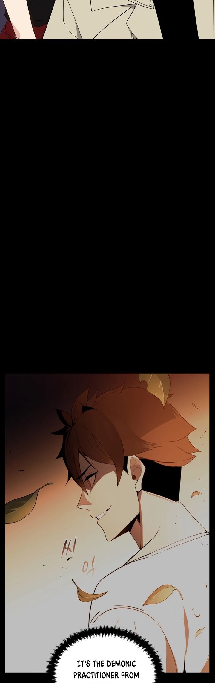The Descent of the Demonic Master Chapter 51 page 54 - Chapter 51