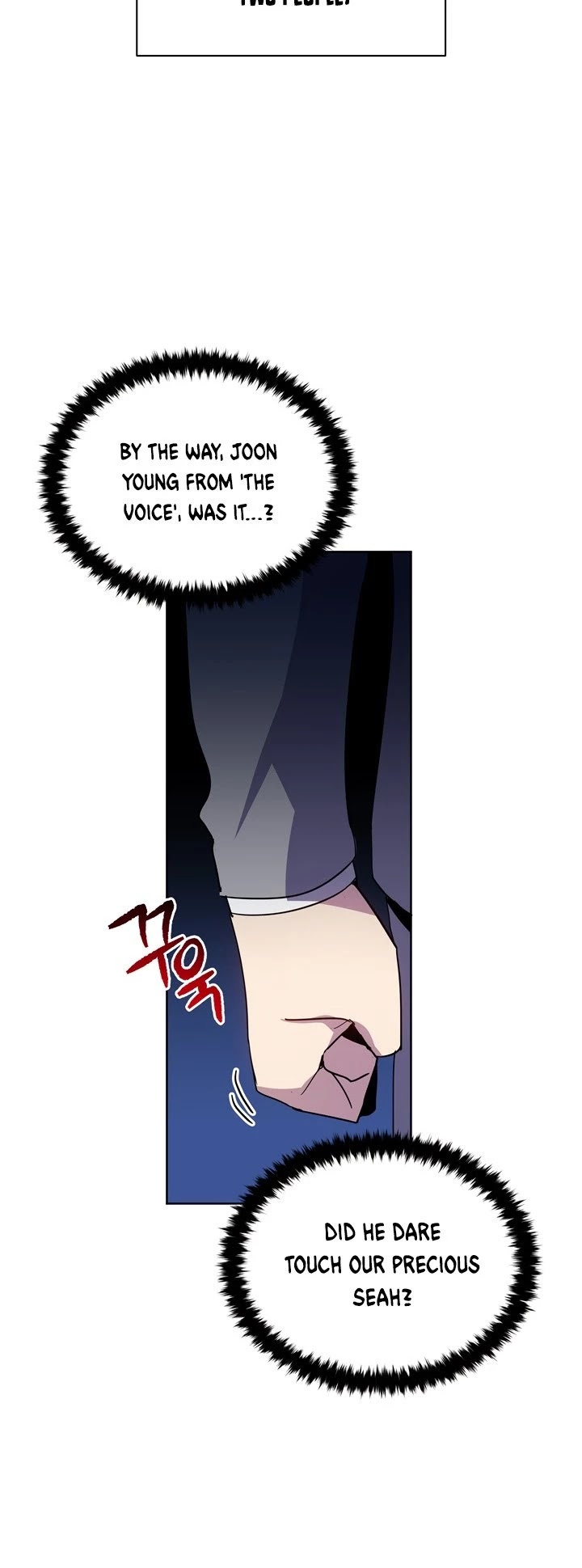 The Descent of the Demonic Master Chapter 51 page 6 - Chapter 51