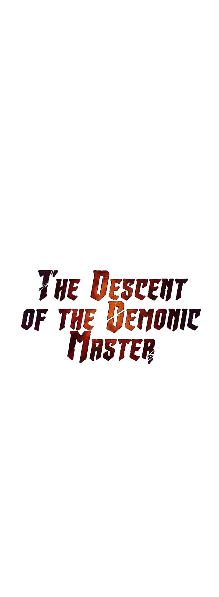 The Descent of the Demonic Master Chapter 51 page 8 - Chapter 51