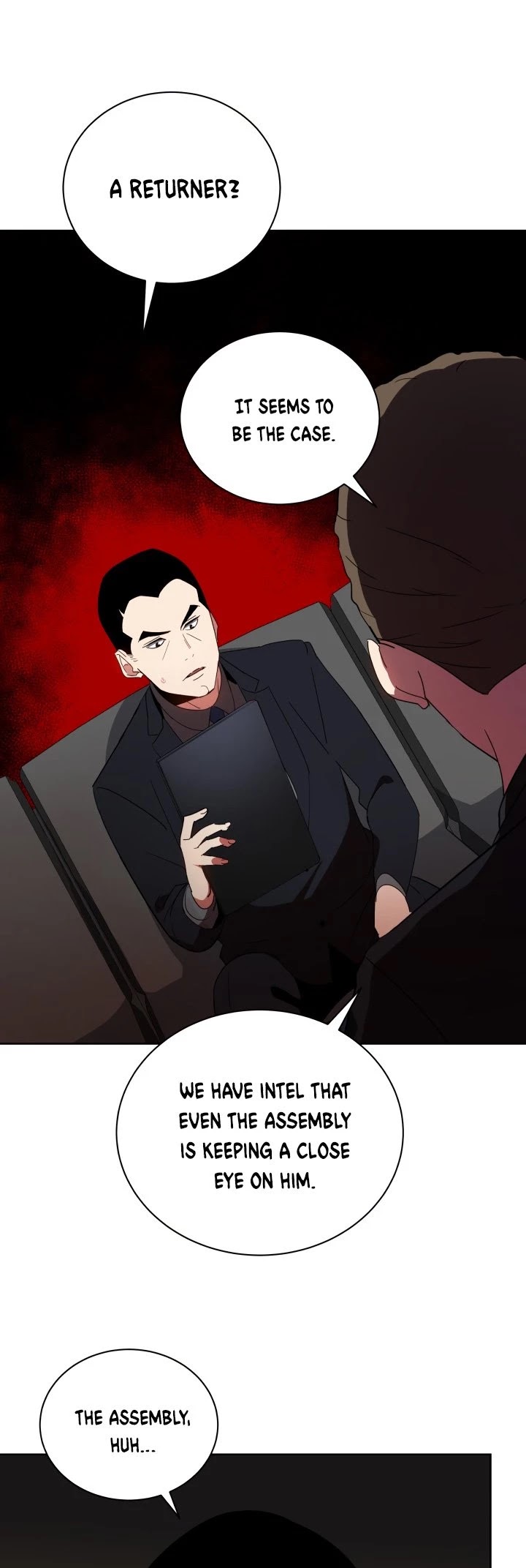 The Descent of the Demonic Master Chapter 52 page 38 - Chapter 52