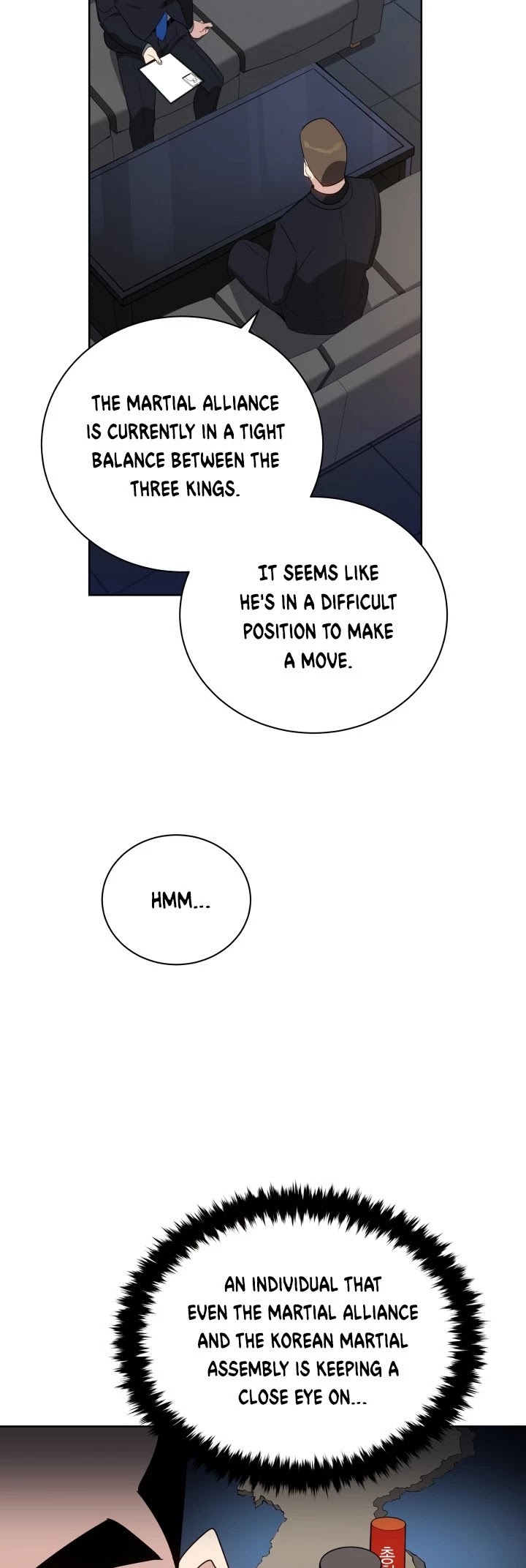 The Descent of the Demonic Master Chapter 52 page 40 - Chapter 52