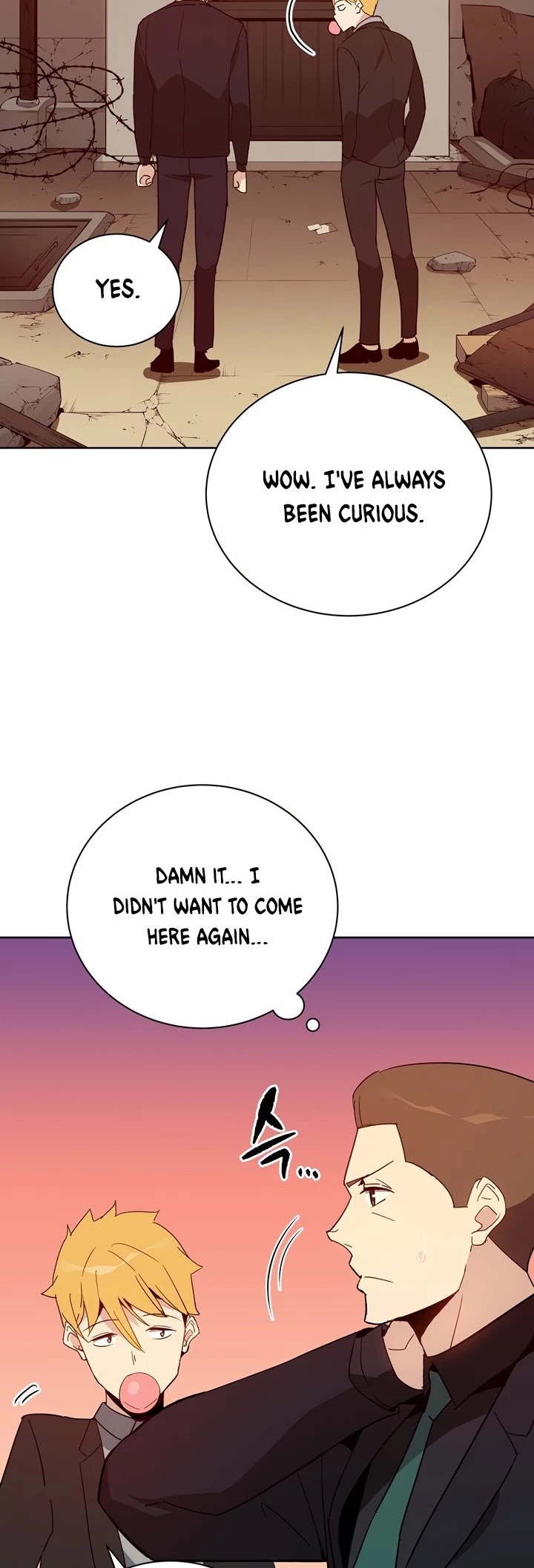 The Descent of the Demonic Master Chapter 52 page 45 - Chapter 52