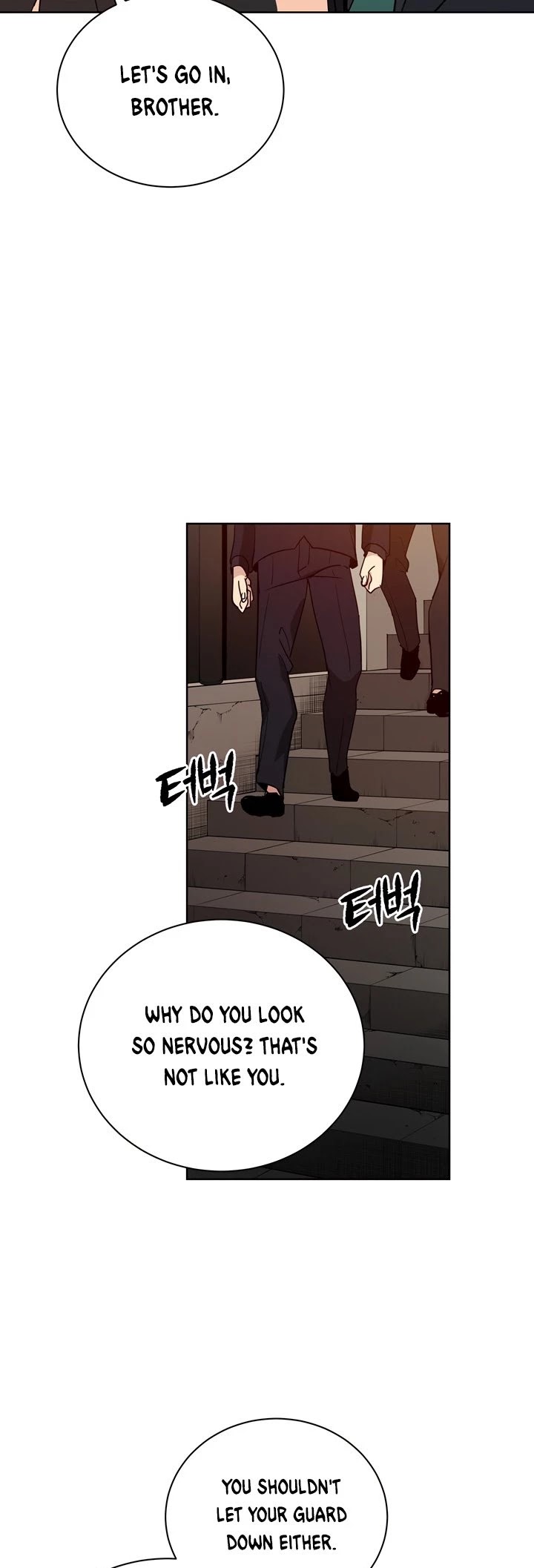 The Descent of the Demonic Master Chapter 52 page 46 - Chapter 52