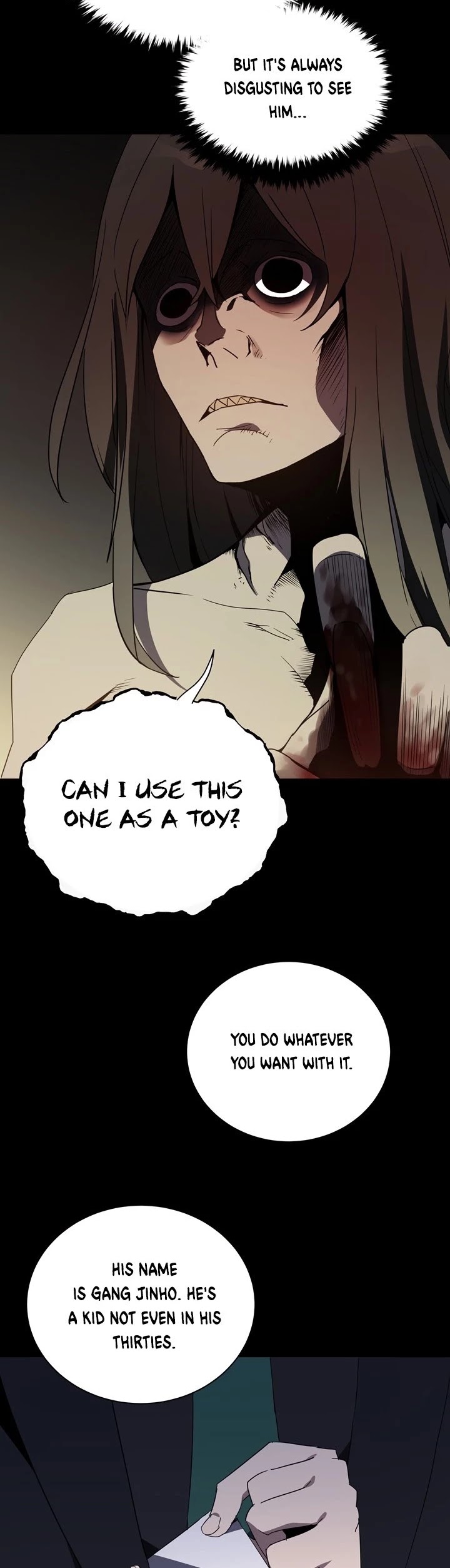 The Descent of the Demonic Master Chapter 52 page 57 - Chapter 52