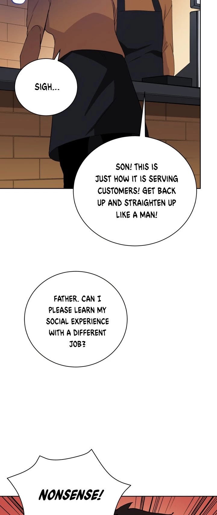 The Descent of the Demonic Master Chapter 53 page 24 - Chapter 53