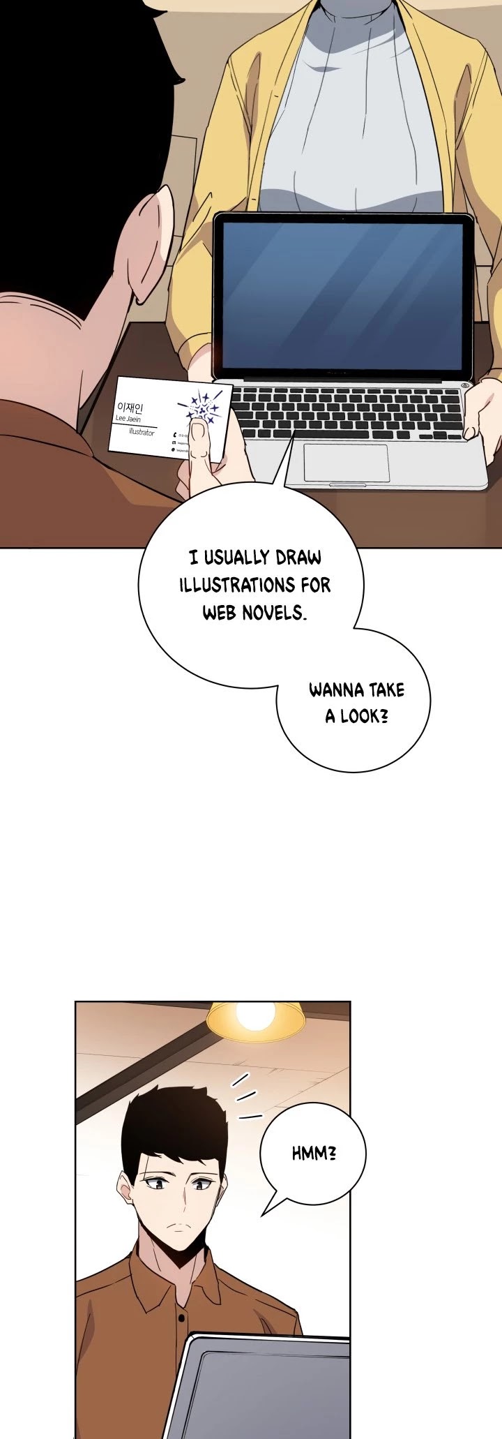 The Descent of the Demonic Master Chapter 53 page 40 - Chapter 53