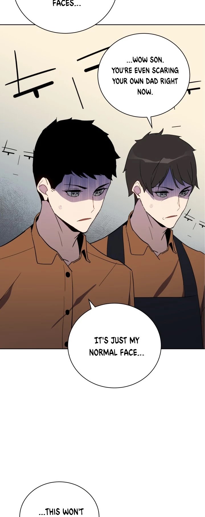 The Descent of the Demonic Master Chapter 53 page 47 - Chapter 53