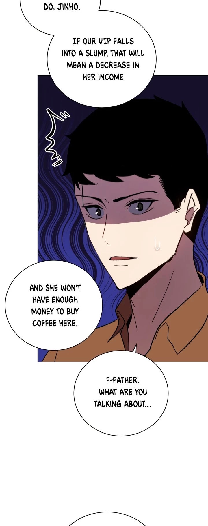 The Descent of the Demonic Master Chapter 53 page 48 - Chapter 53