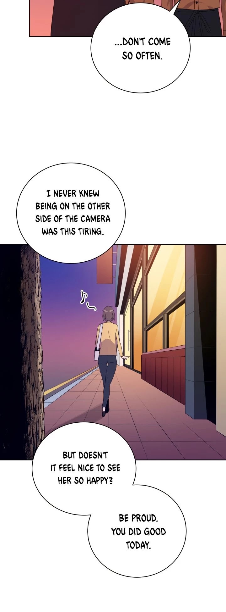 The Descent of the Demonic Master Chapter 53 page 54 - Chapter 53