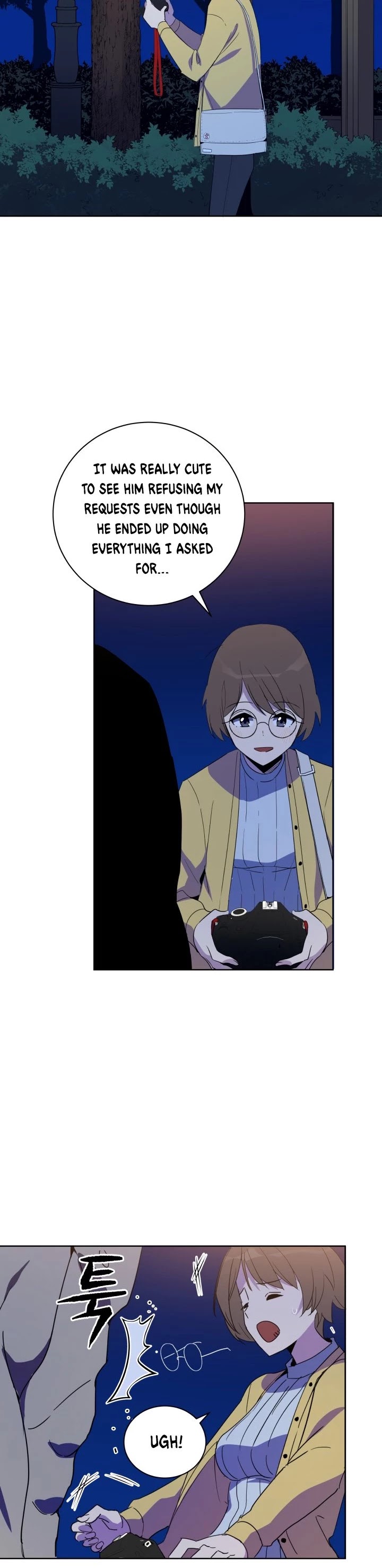 The Descent of the Demonic Master Chapter 53 page 57 - Chapter 53