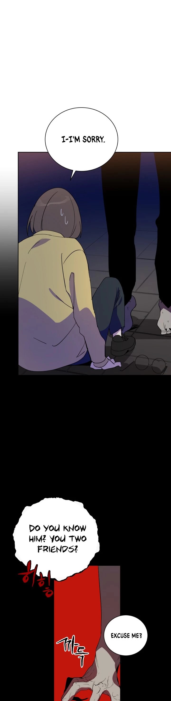 The Descent of the Demonic Master Chapter 53 page 58 - Chapter 53