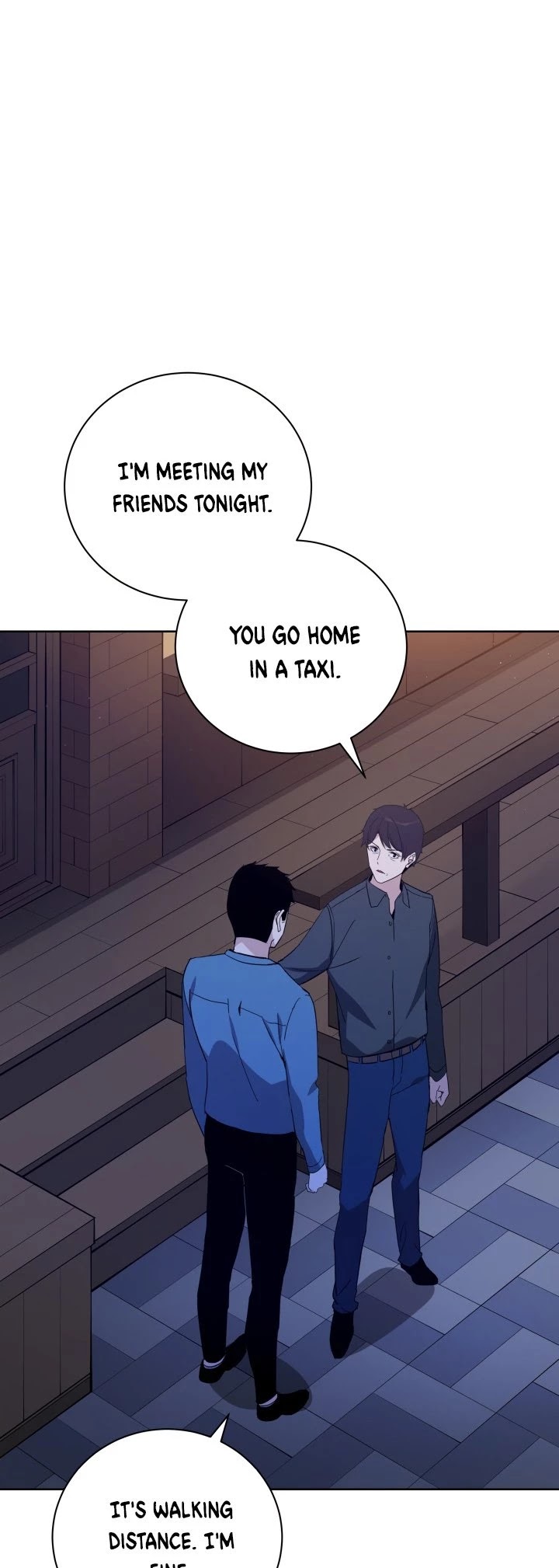 The Descent of the Demonic Master Chapter 54 page 2 - Chapter 54