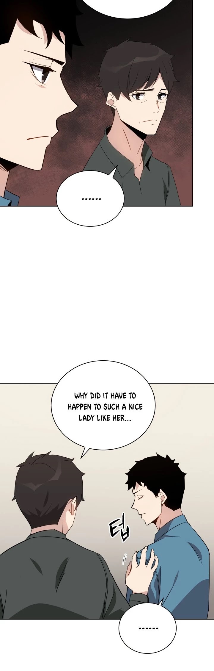 The Descent of the Demonic Master Chapter 54 page 24 - Chapter 54