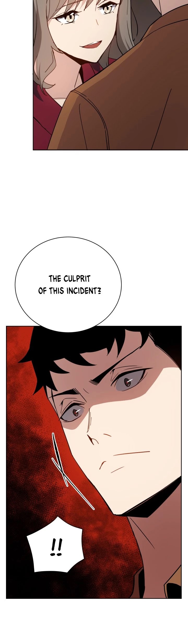The Descent of the Demonic Master Chapter 54 page 33 - Chapter 54