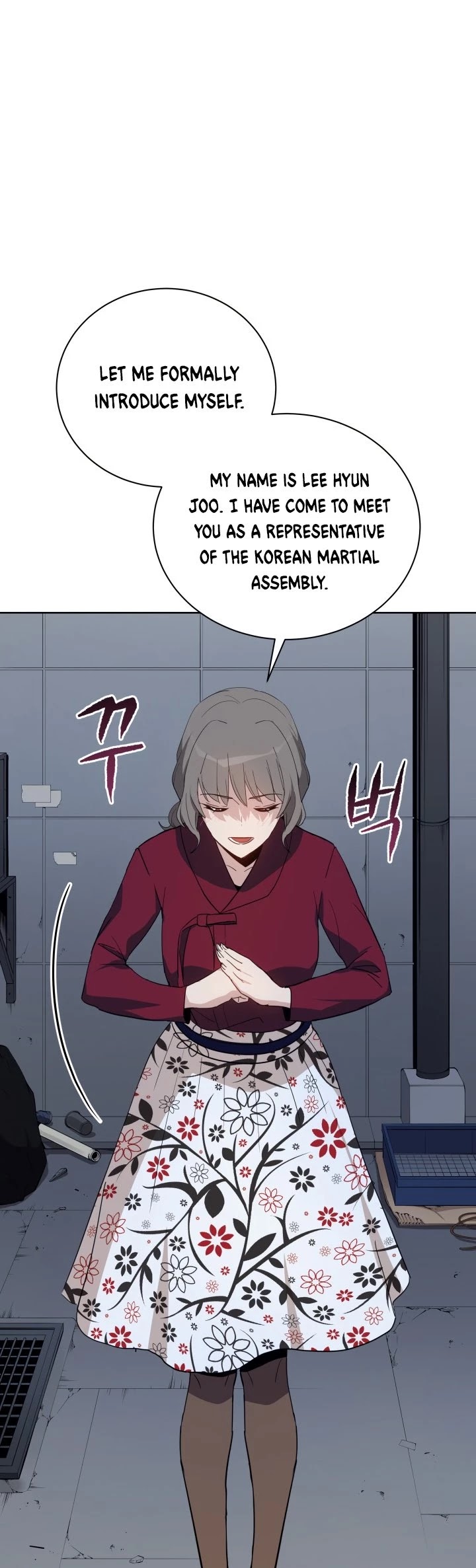 The Descent of the Demonic Master Chapter 54 page 36 - Chapter 54